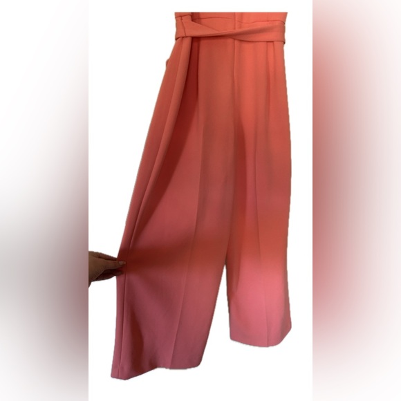 Vintage Tommy Hilfiger Jumper. Peach. Size 2 - Picture 9 of 11